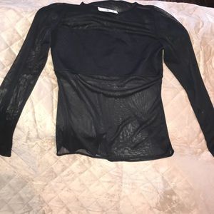 Mesh Express Shirt